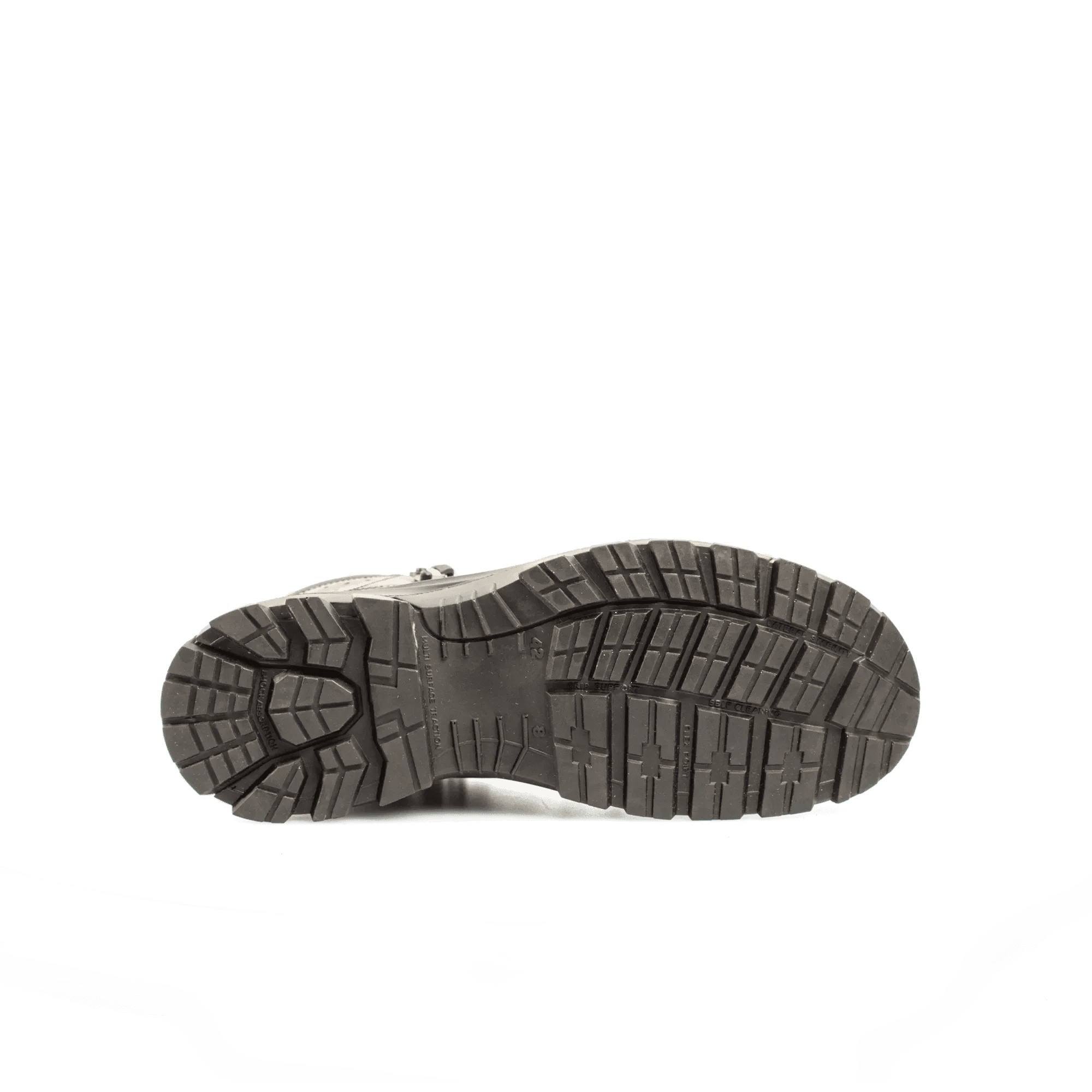 Himalayan 5200 S3/SR Composite Black Leather Safety Boot - Safety Boot