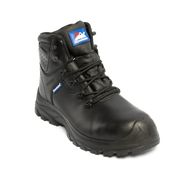 Himalayan 5200 S3/SR Composite Black Leather Safety Boot - Safety Boot