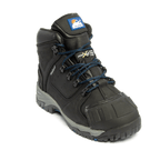Himalayan 5208 S7/SR Metguard Poron XRD Black Safety Boot - Safety Boot