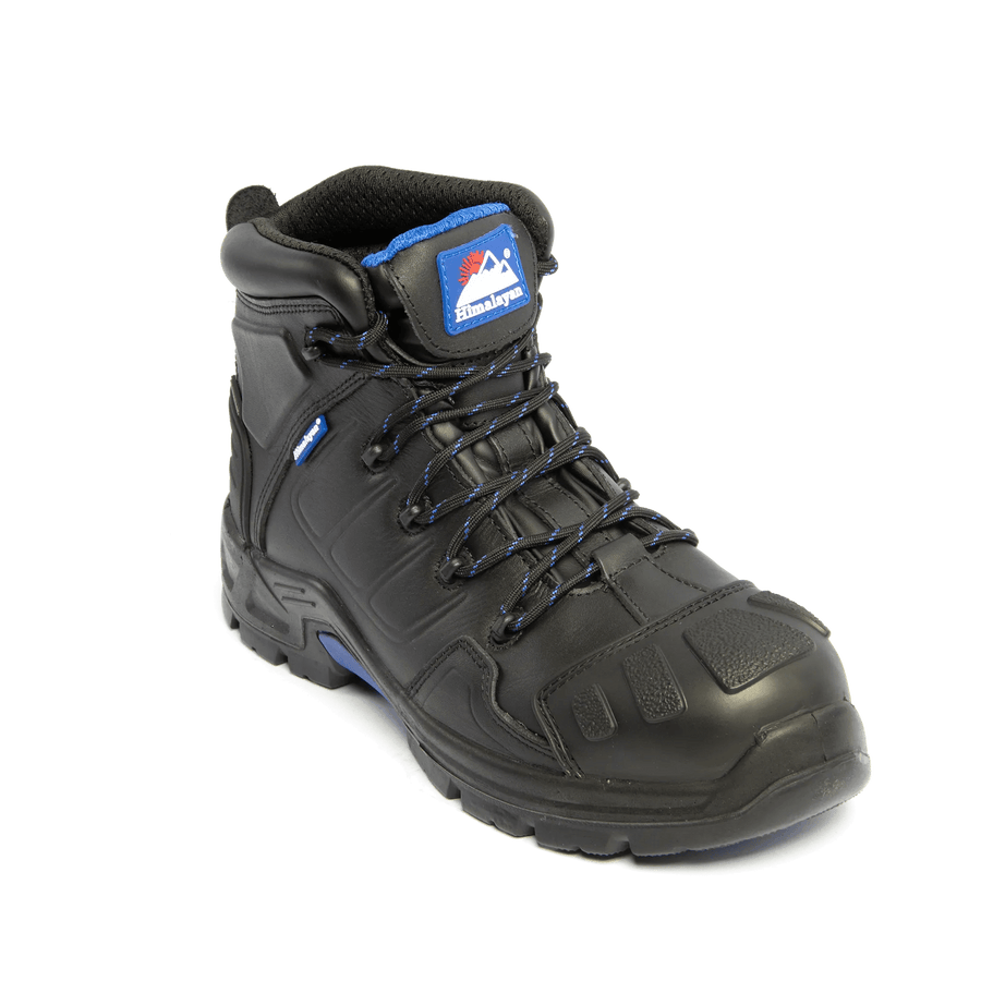 Himalayan 5209 S7S/SR Storm Composite Waterproof Black Safety Boot