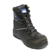 Himalayan 5210 S7S/SR StormHi Composite 8" Waterproof Black Safety Boot - Safety Boot