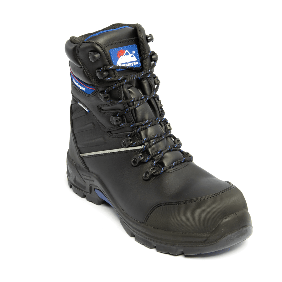 Himalayan 5210 S7S/SR StormHi Composite 8" Waterproof Black Safety Boot