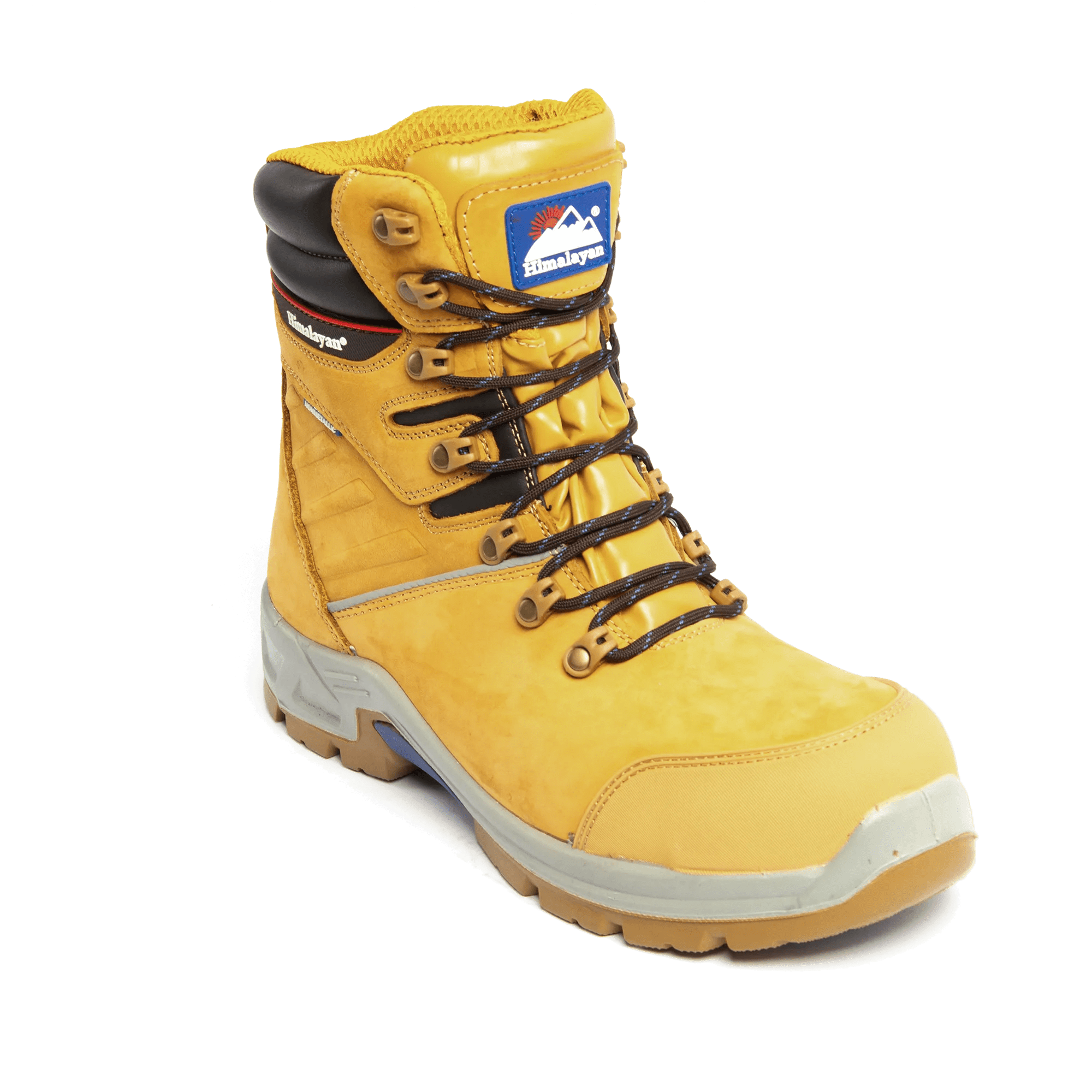Himalayan 5211 S7S/SR StormHi Composite 8" Waterproof Honey Safety Boot - Safety Boot