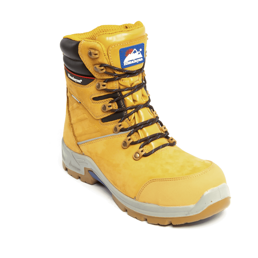 Himalayan 5211 S7S/SR StormHi Composite 8" Waterproof Honey Safety Boot