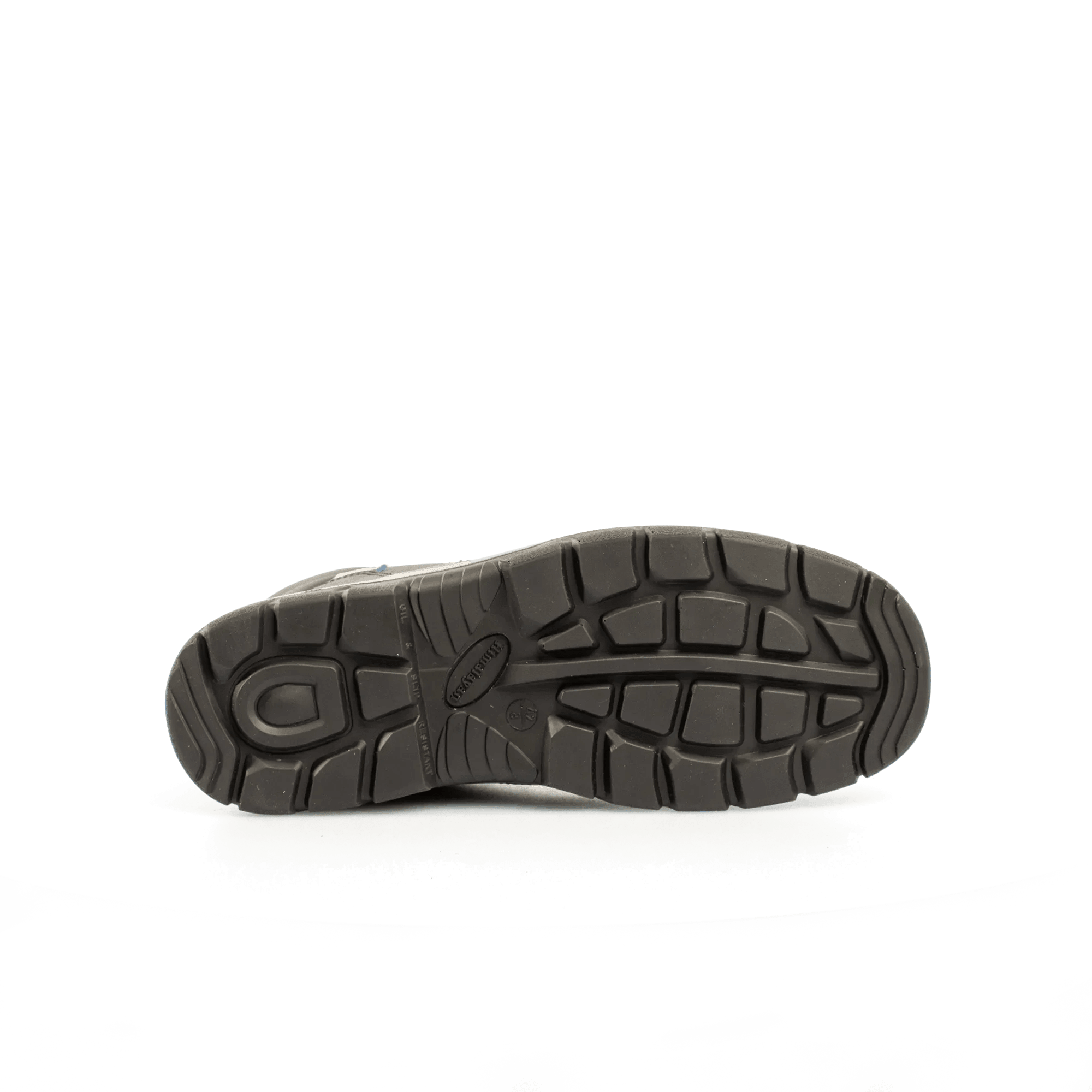 Himalayan 5220 S3/SRC Waterproof Black Safety Boot - Safety Boot