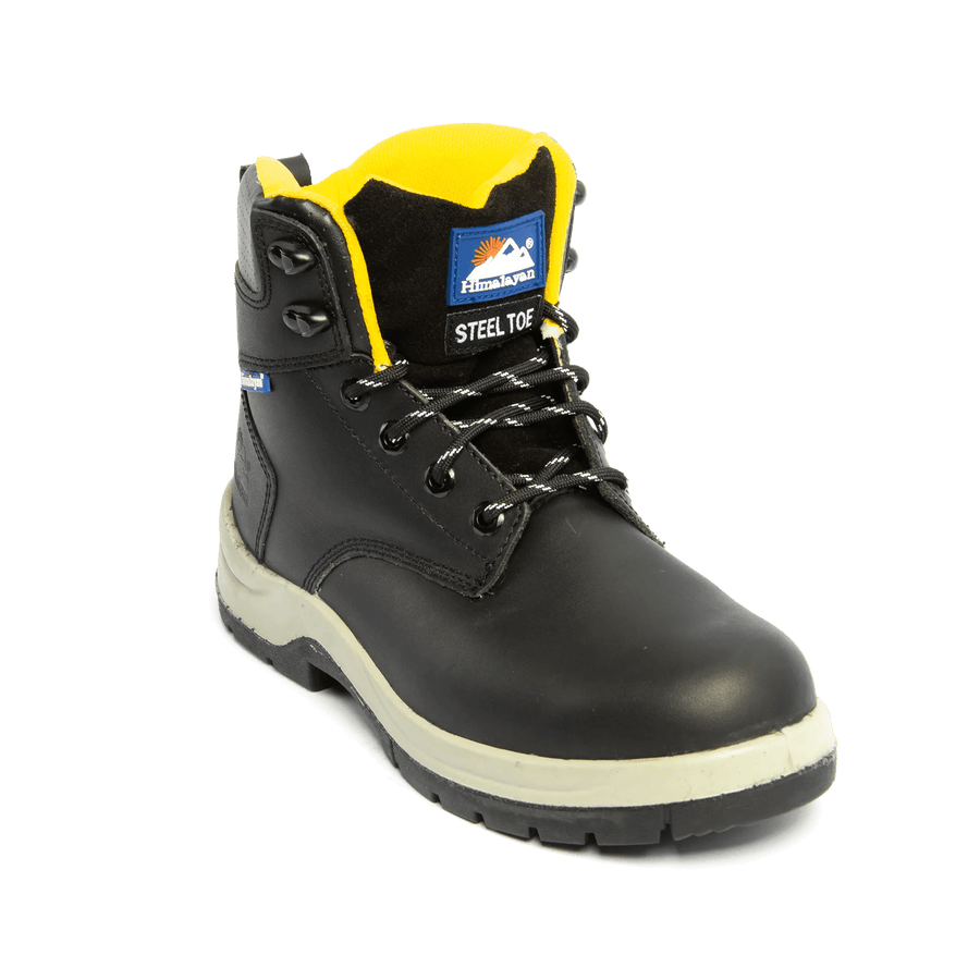 Himalayan 5240 S3/SRC Black Safety Boot