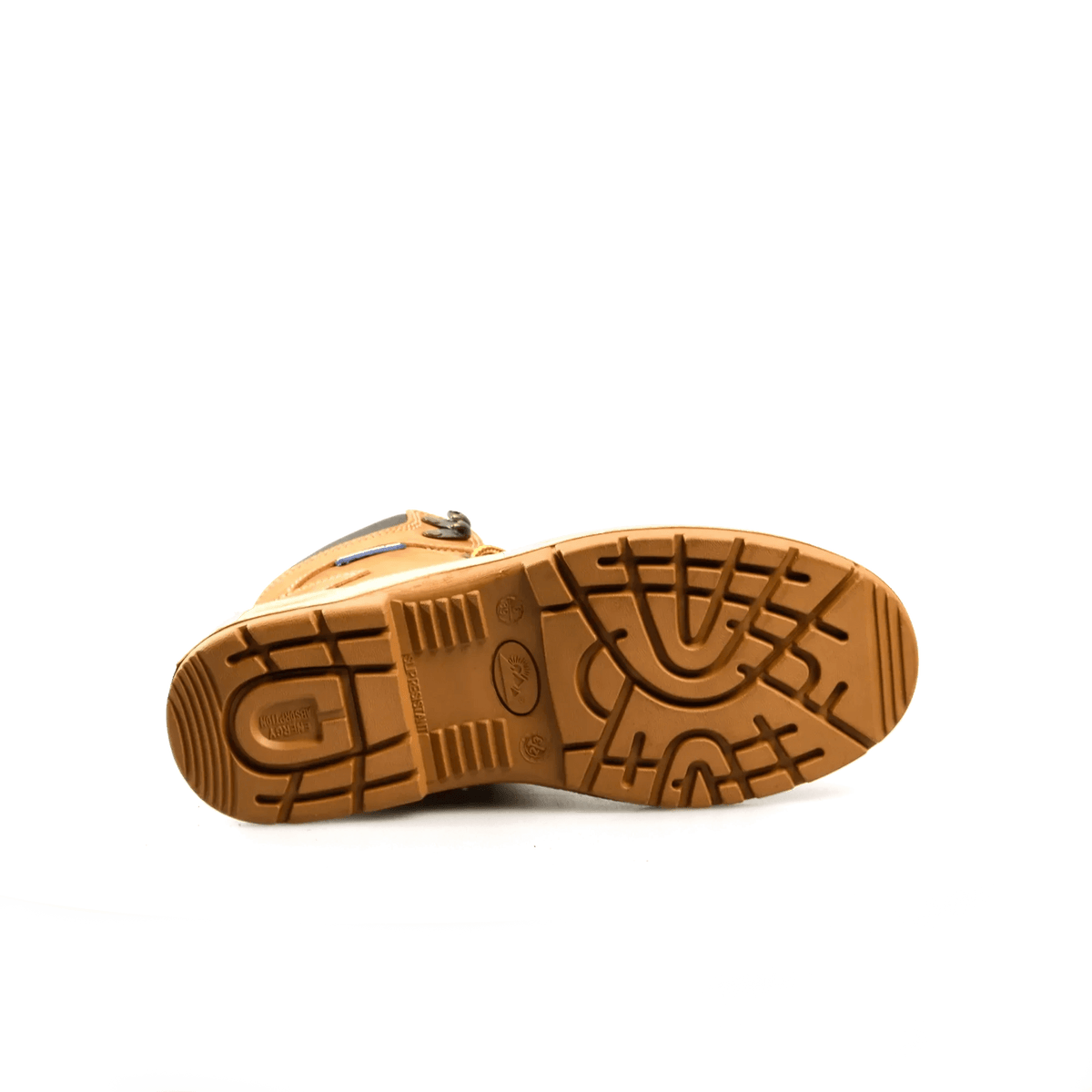 Himalayan 5250 S3/SRC Honey Nubuck Safety Boot - Safety Boot