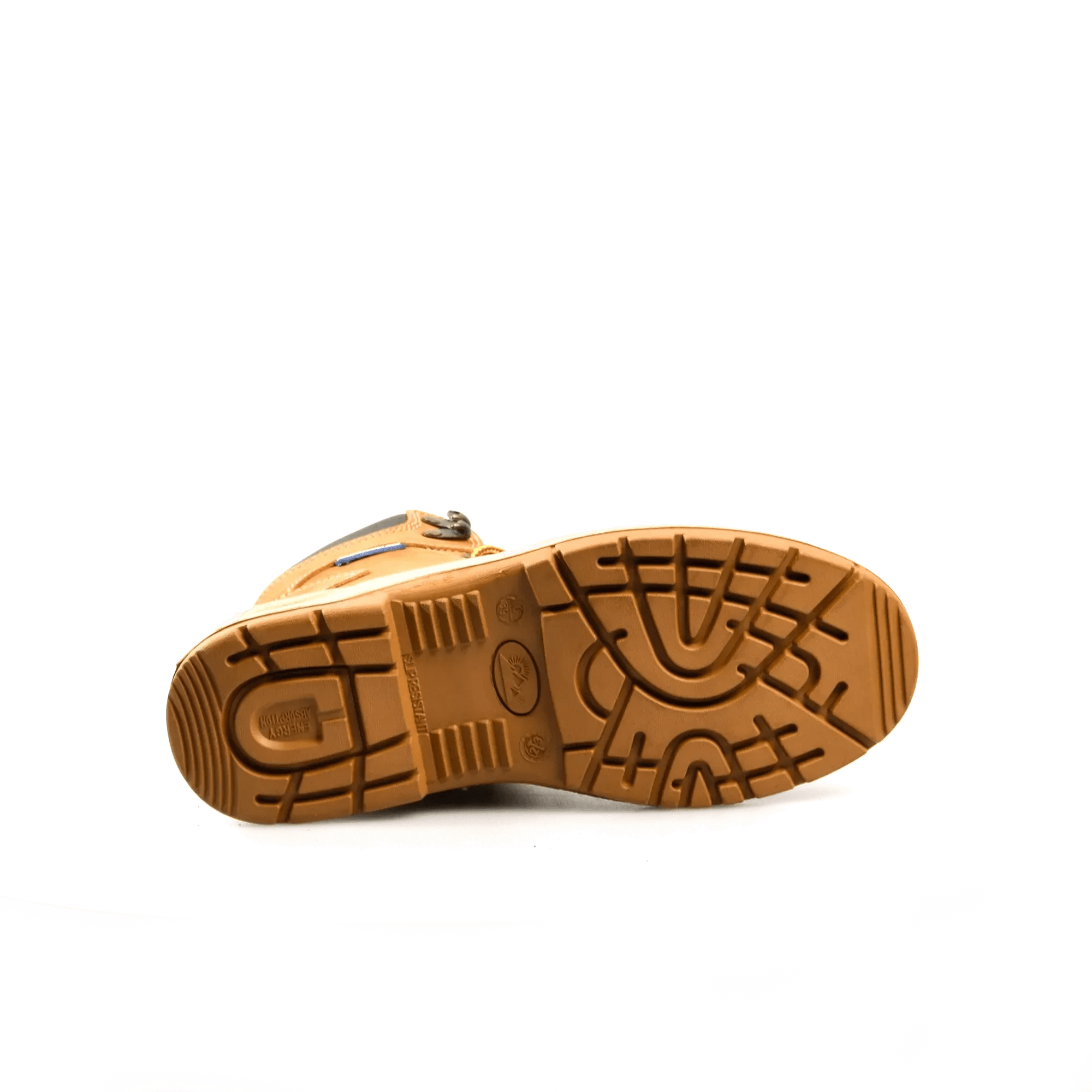 Himalayan 5250 S3/SRC Honey Nubuck Safety Boot - Safety Boot