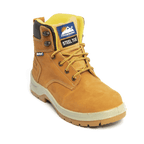 Himalayan 5250 S3/SRC Honey Nubuck Safety Boot - Safety Boot