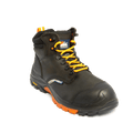 Himalayan Vibram 5601 S3/SRC Composite Waterproof ReflectO Black Safety Boot - Safety Boot
