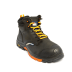 Himalayan Vibram 5601 S3/SRC Composite Waterproof ReflectO Black Safety Boot - Safety Boot