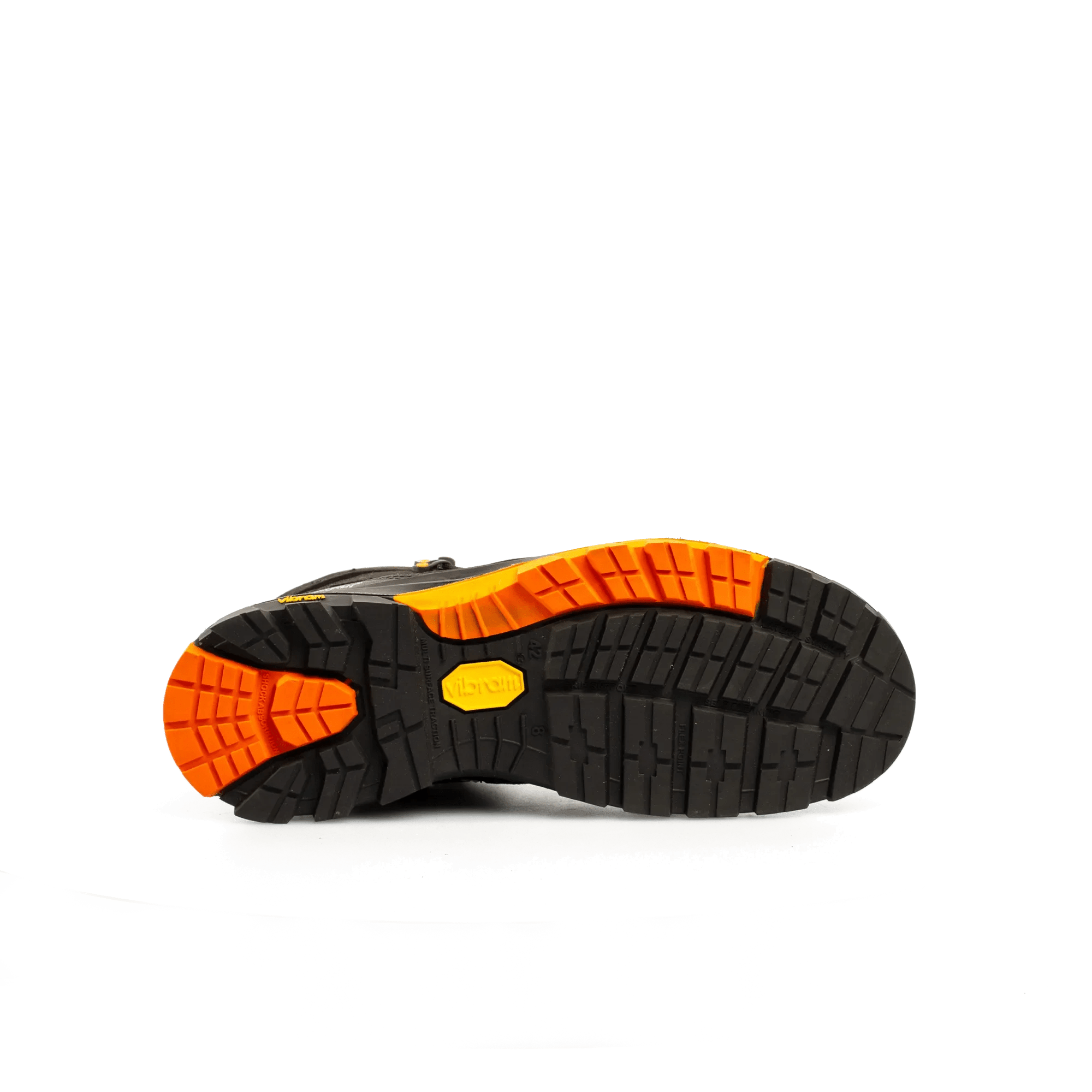Himalayan Vibram 5602 S3/SRC Composite Waterproof Black Safety Hiker Boot - Safety Boot