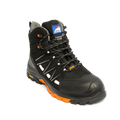 Himalayan Vibram 5602 S3/SRC Composite Waterproof Black Safety Hiker Boot - Safety Boot
