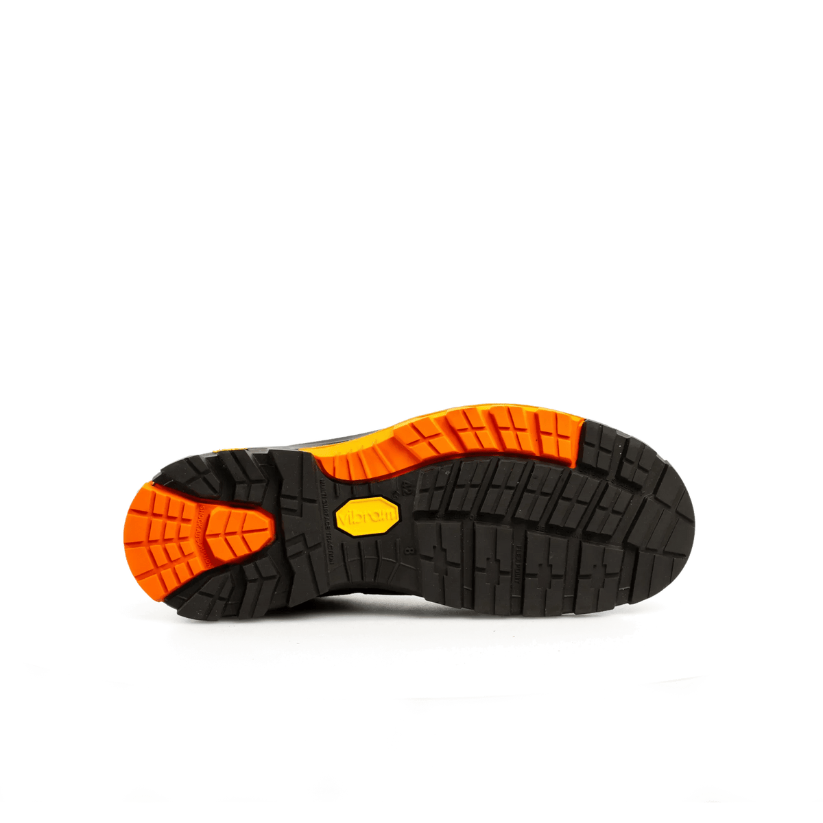 Himalayan Vibram 5603 S3/SRC Composite Waterproof Black Safety Hiker Shoe - Safety Shoe