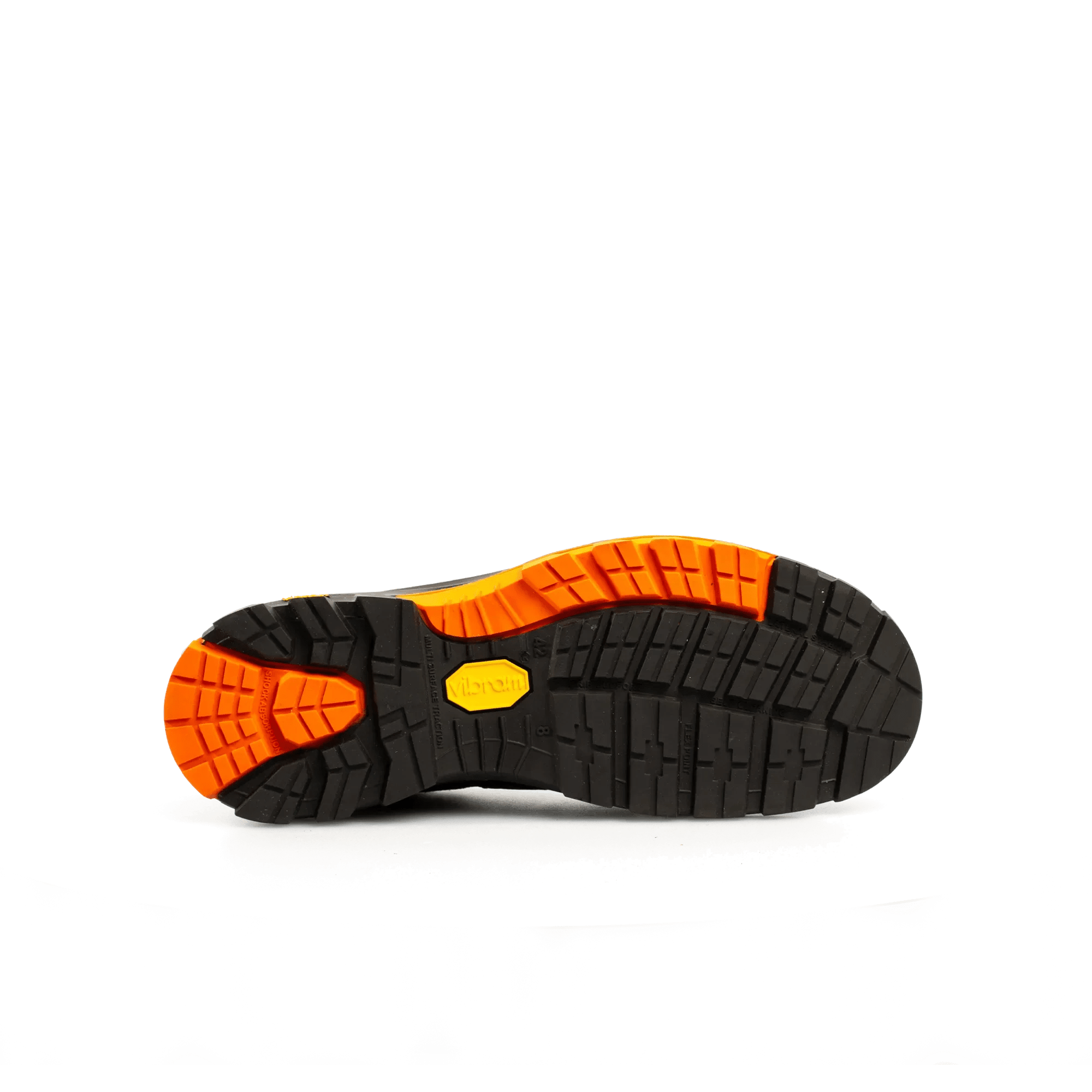 Himalayan Vibram 5603 S3/SRC Composite Waterproof Black Safety Hiker Shoe - Safety Shoe