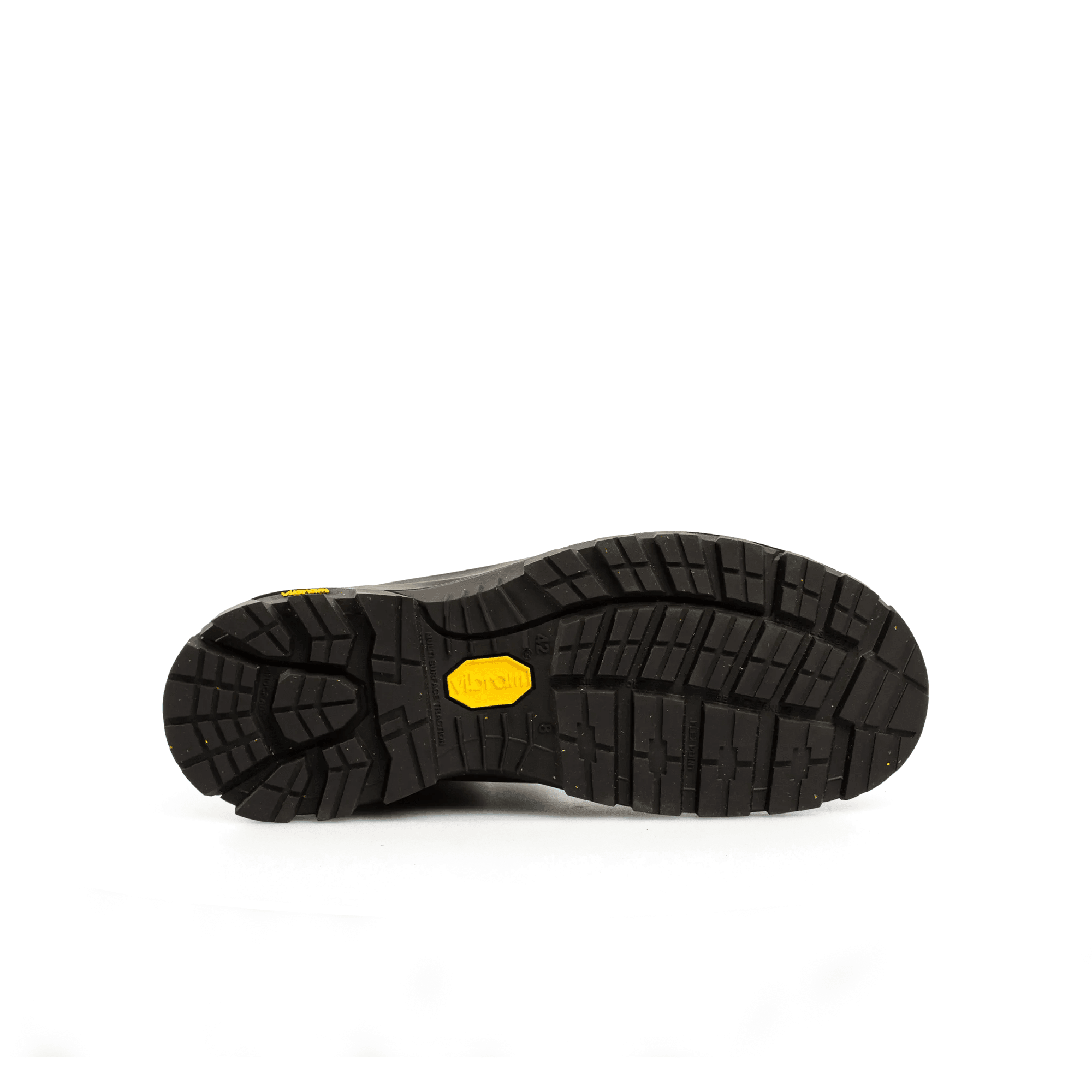Himalayan Vibram 5704 S3/SRC Composite Waterproof Brown Safety Boot - Safety Boot