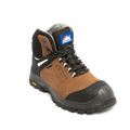 Himalayan Vibram 5704 S3/SRC Composite Waterproof Brown Safety Boot - Safety Boot