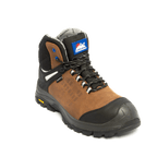 Himalayan Vibram 5704 S3/SRC Composite Waterproof Brown Safety Boot - Safety Boot