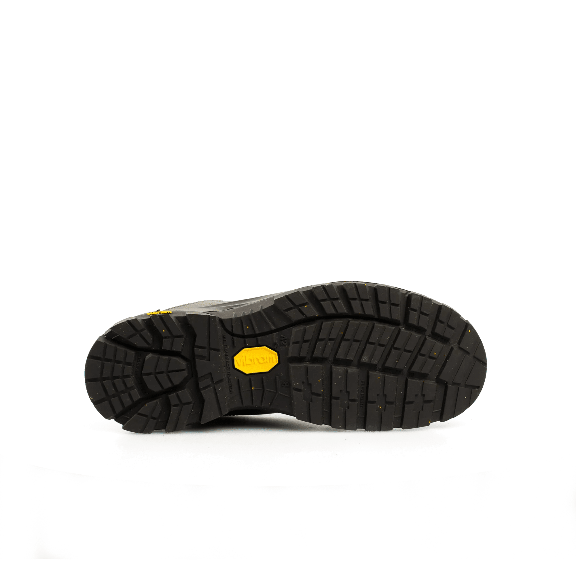 Himalayan Vibram 5705 S3/SRC Composite Waterproof Black Safety Shoe - Safety Shoe