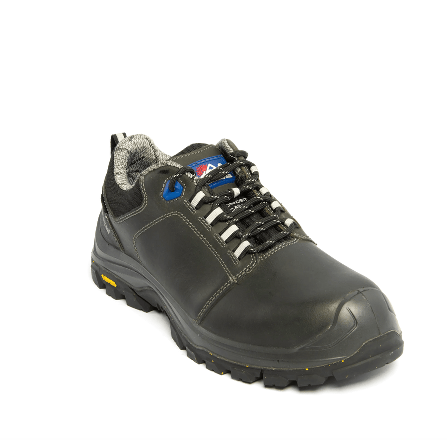 Himalayan Vibram 5705 S3/SRC Composite Waterproof Black Safety Shoe