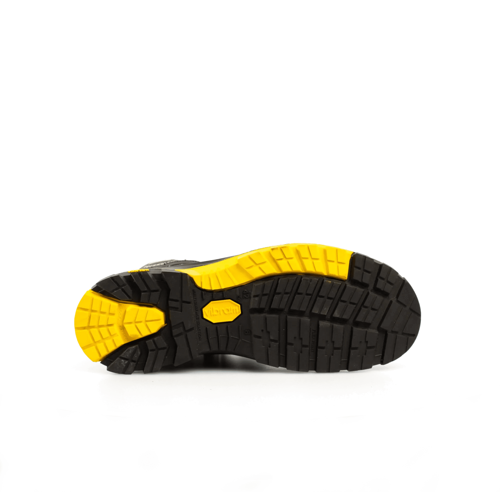 Himalayan Vibram 5801 S3/SRC Composite Waterproof Black Safety Boot - Safety Boot