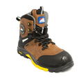 Himalayan Vibram 5802 S3/SRC Composite Waterproof Brown Safety Boot - Safety Boot