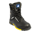 Himalayan Vibram 5803 S3/SRC Composite Waterproof Black Hi-Cut Safety Boot - Safety Boot