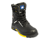 Himalayan Vibram 5803 S3/SRC Composite Waterproof Black Hi-Cut Safety Boot - Safety Boot