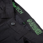 Apache Bancroft Black Grey Slim Fit Stretch Holster Trouser - Work Trousers