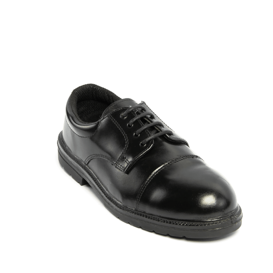 Himalayan 910 S1P/SRC Black Safety Shoe