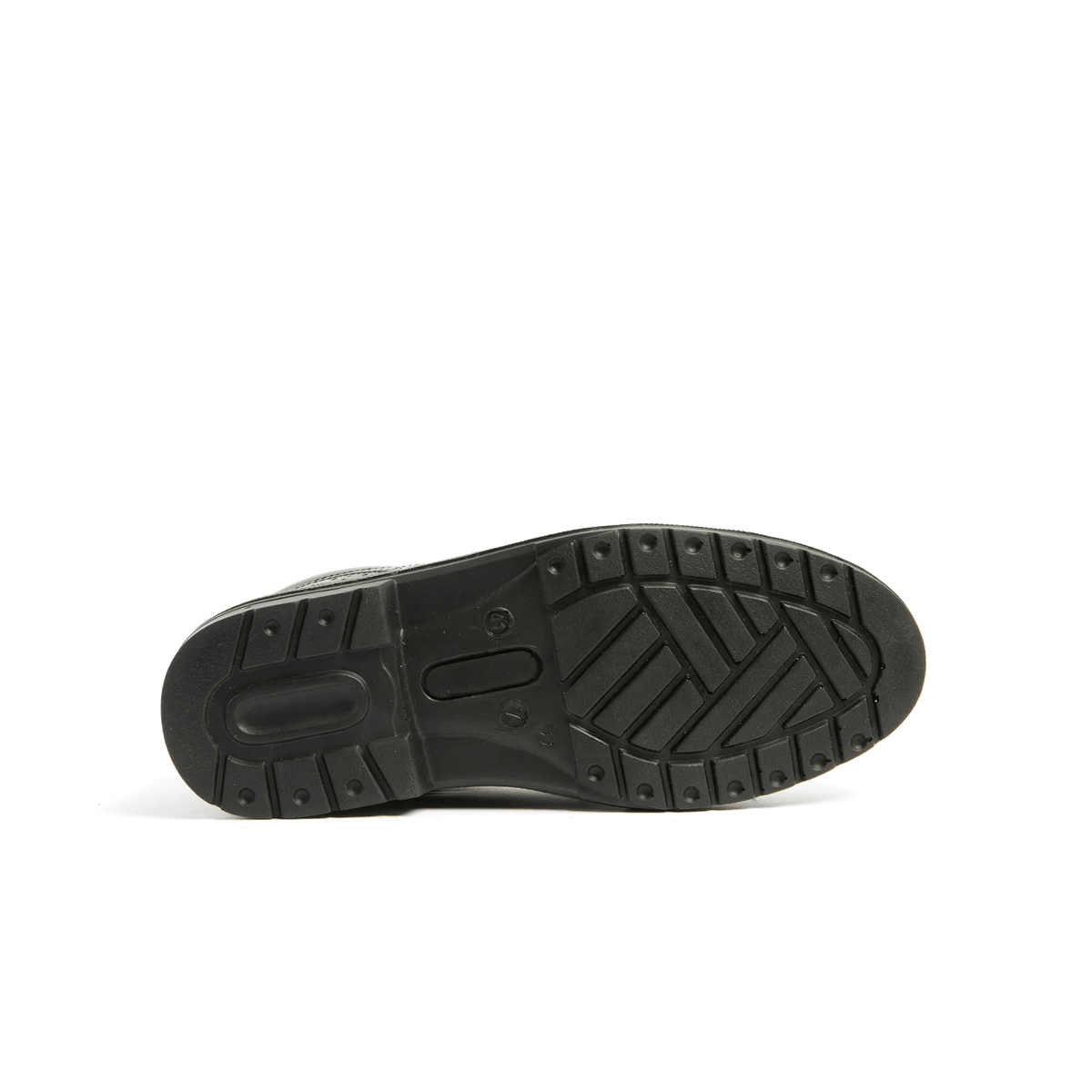 Himalayan 912 S1P/SRC Black Brogue Safety Shoe - Safety Shoe