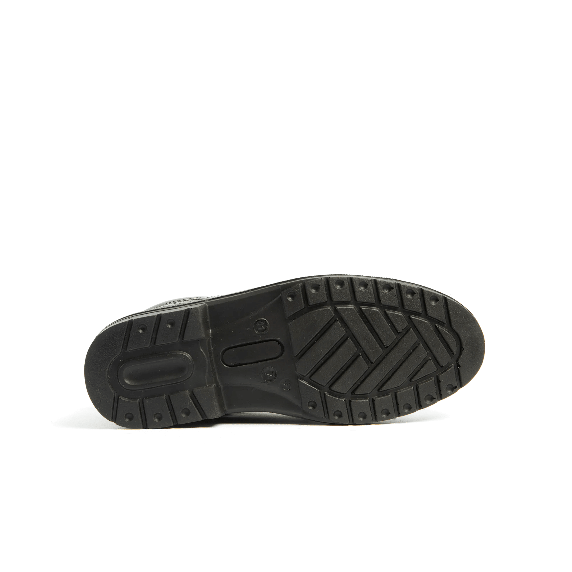 Himalayan 912 S1P/SRC Black Brogue Safety Shoe - Safety Shoe