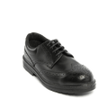 Himalayan 912 S1P/SRC Black Brogue Safety Shoe - Safety Shoe