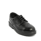 Himalayan 912 S1P/SRC Black Brogue Safety Shoe - Safety Shoe