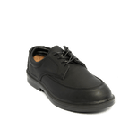 Himalayan 9710 S1P/SRC Composite Black Executive Leather Safety Shoe - Safety Shoe