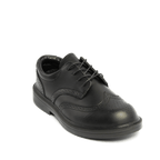 Himalayan 9810 S1P/SRC Composite Black Executive Leather Brogue Safety Shoe - Safety Shoe