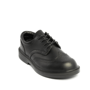 Himalayan 9810 S1P/SRC Composite Black Executive Leather Brogue Safety Shoe - Safety Shoe