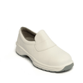 Himalayan 9950 S2/SRC White Microfibre Slip-On Safety Shoe - Safety Shoe