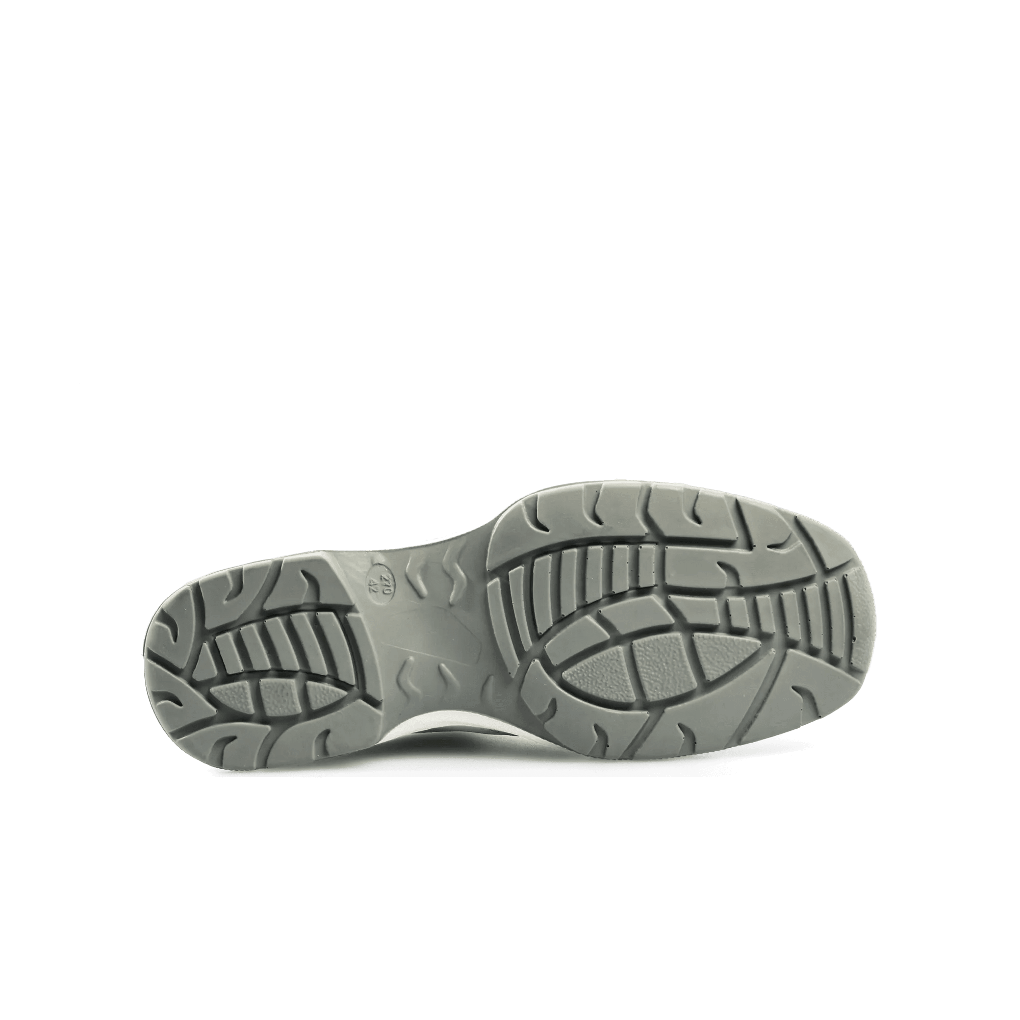 Himalayan 9951 S2/SRC White Microfibre Lace-Up Safety Shoe - Safety Shoe