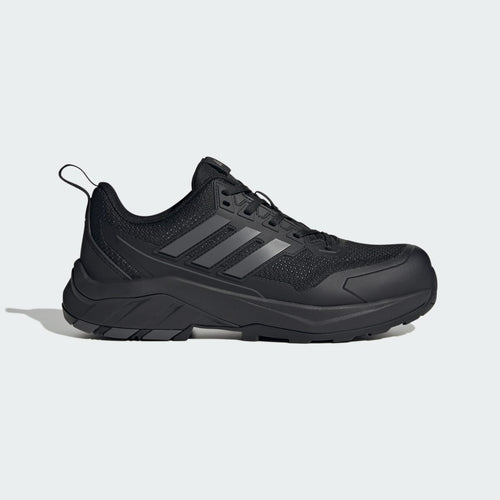 Adidas Aedus Low M S1PS Safety Shoes - Black / Grey Five - Safety Footwear
