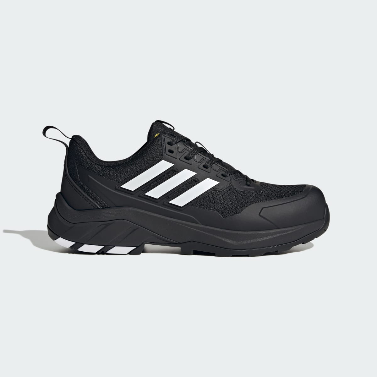 Adidas Aedus Low M S1PS Safety Shoes - Black / White - Safety Footwear