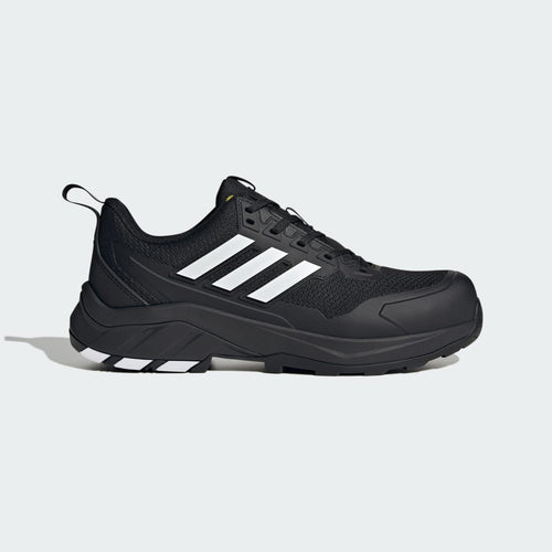 Adidas Aedus Low M S1PS Safety Shoes - Black / White - Safety Footwear
