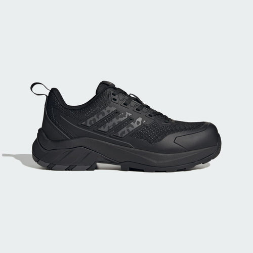 Adidas Aedus Low W S1PS Women's Safety Shoes - Black / Grey Four - Safety Footwear