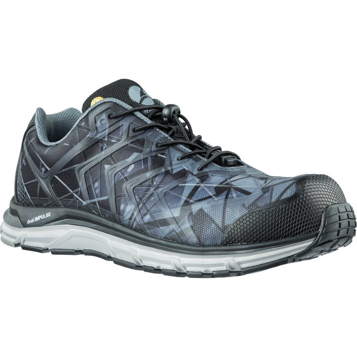 Albatros Energy Impulse Low Safety Trainer S1P - Grey - Safety Trainer