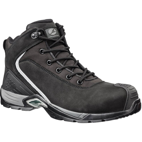 Albatros Runner XTS Mid Safety Boot S3 - Black - Safety Boot