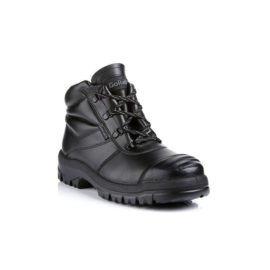 Goliath EL170DDR S3 Black DDR Safety Chukka Boots
