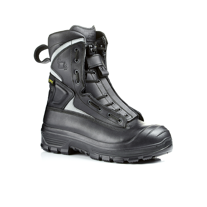 Goliath Pyros F2AR1354GTX GORE-TEX Front-Zip Fire Boots