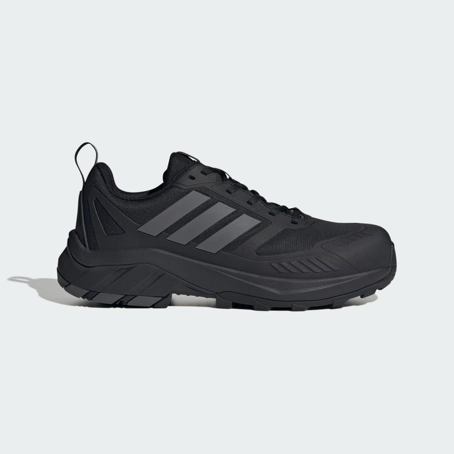 Adidas Gradix Low M S3S Safety Shoes - Black / Carbon