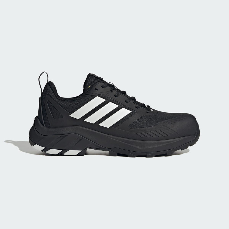 Adidas Gradix Low M S3S Safety Shoes - Black / White