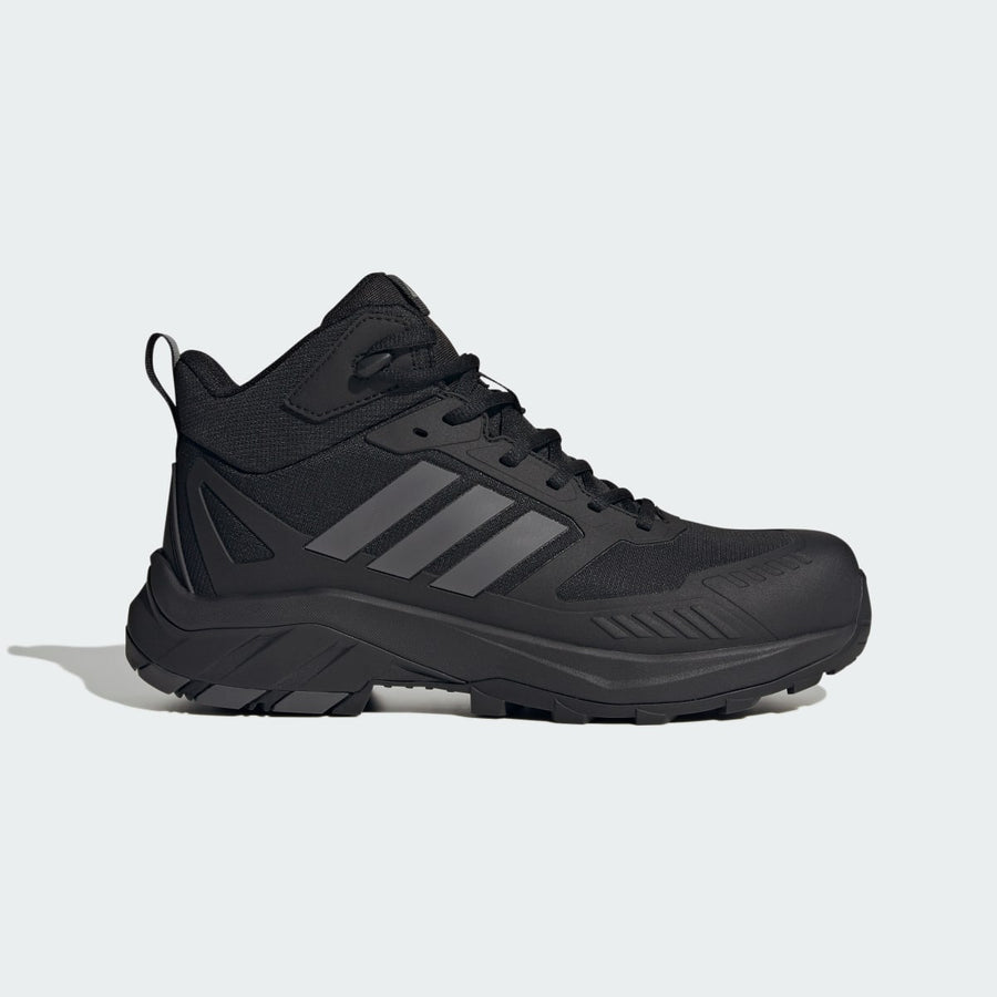 Adidas Gradix Mid M S3S Safety Boots - Black / Grey Five